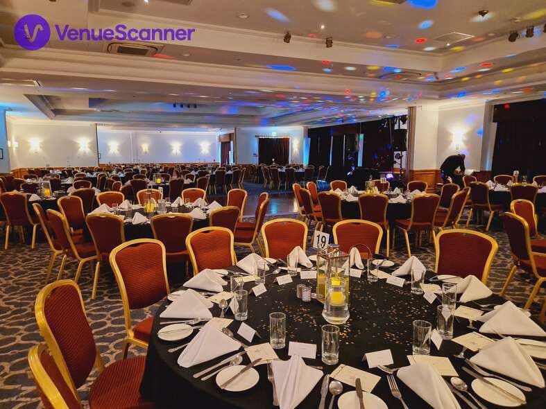 College Suite, Oxford Belfry Hotel photo #3