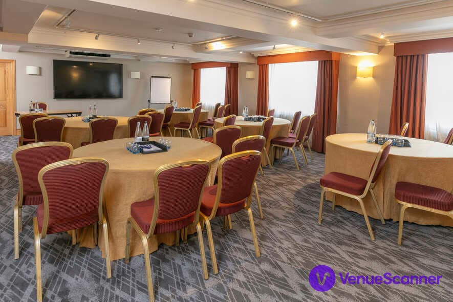 Keble, Oxford Belfry Hotel photo #2