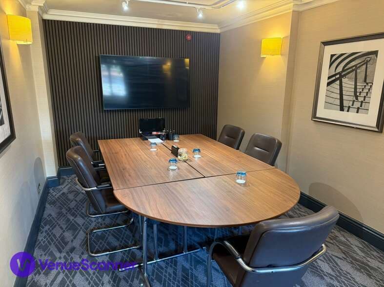 Wadham, Oxford Belfry Hotel photo #1