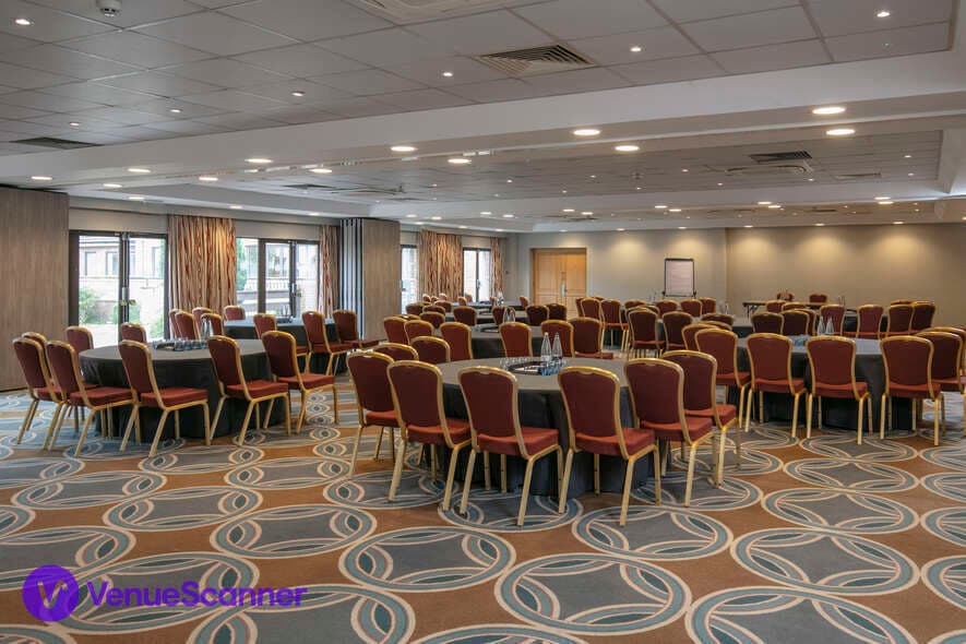 Trinity Suite, Oxford Belfry Hotel photo #3