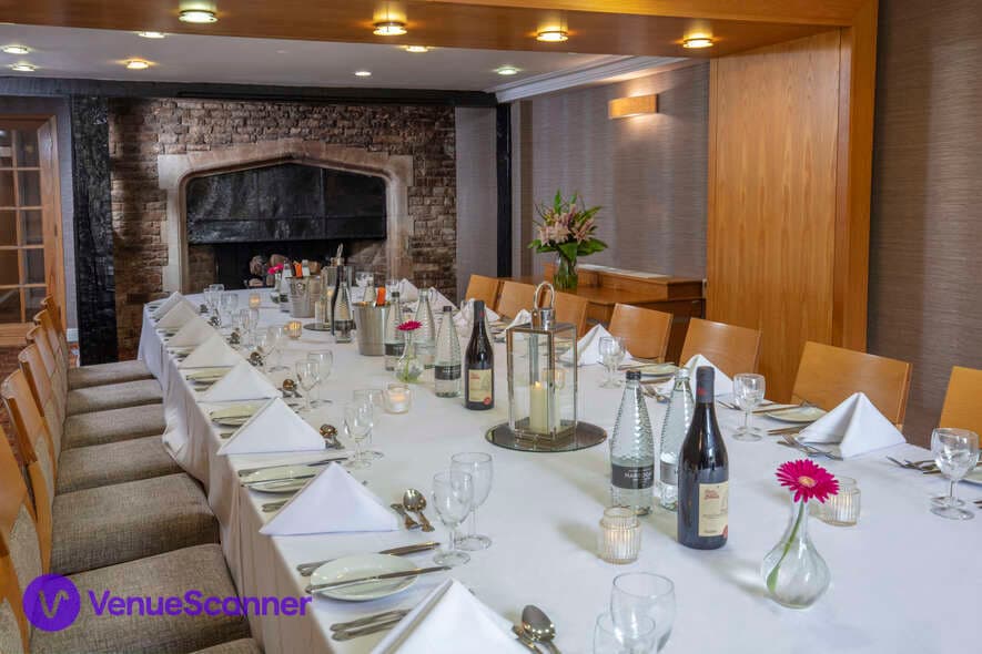 Brimpton, Oxford Belfry Hotel photo #2