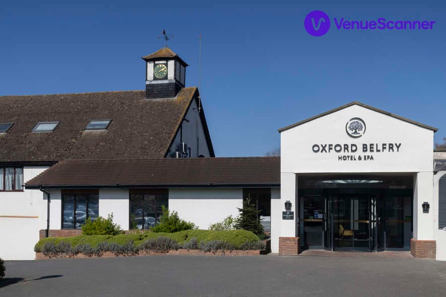Magdelen, Oxford Belfry Hotel photo #3