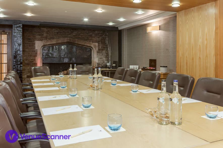 Brimpton, Oxford Belfry Hotel photo #1