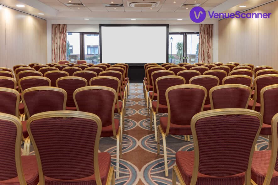 Pembroke Room, Oxford Belfry Hotel photo #1