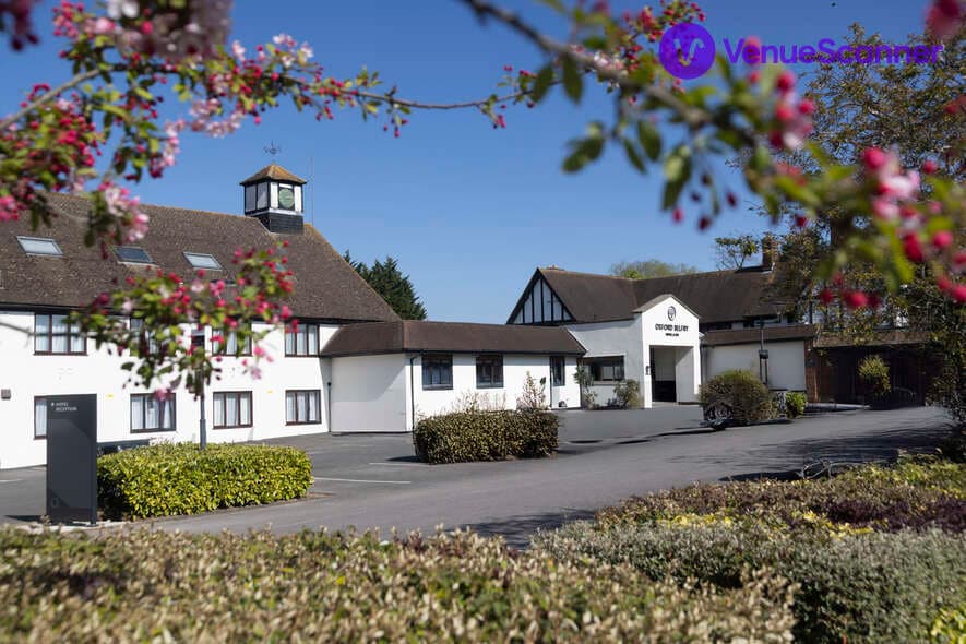 Pembroke Room, Oxford Belfry Hotel photo #2