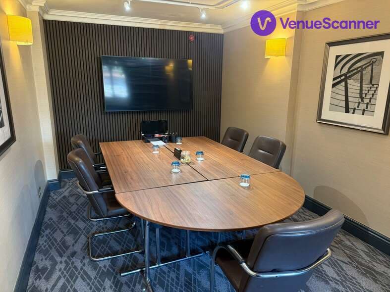 Magdelen, Oxford Belfry Hotel photo #1