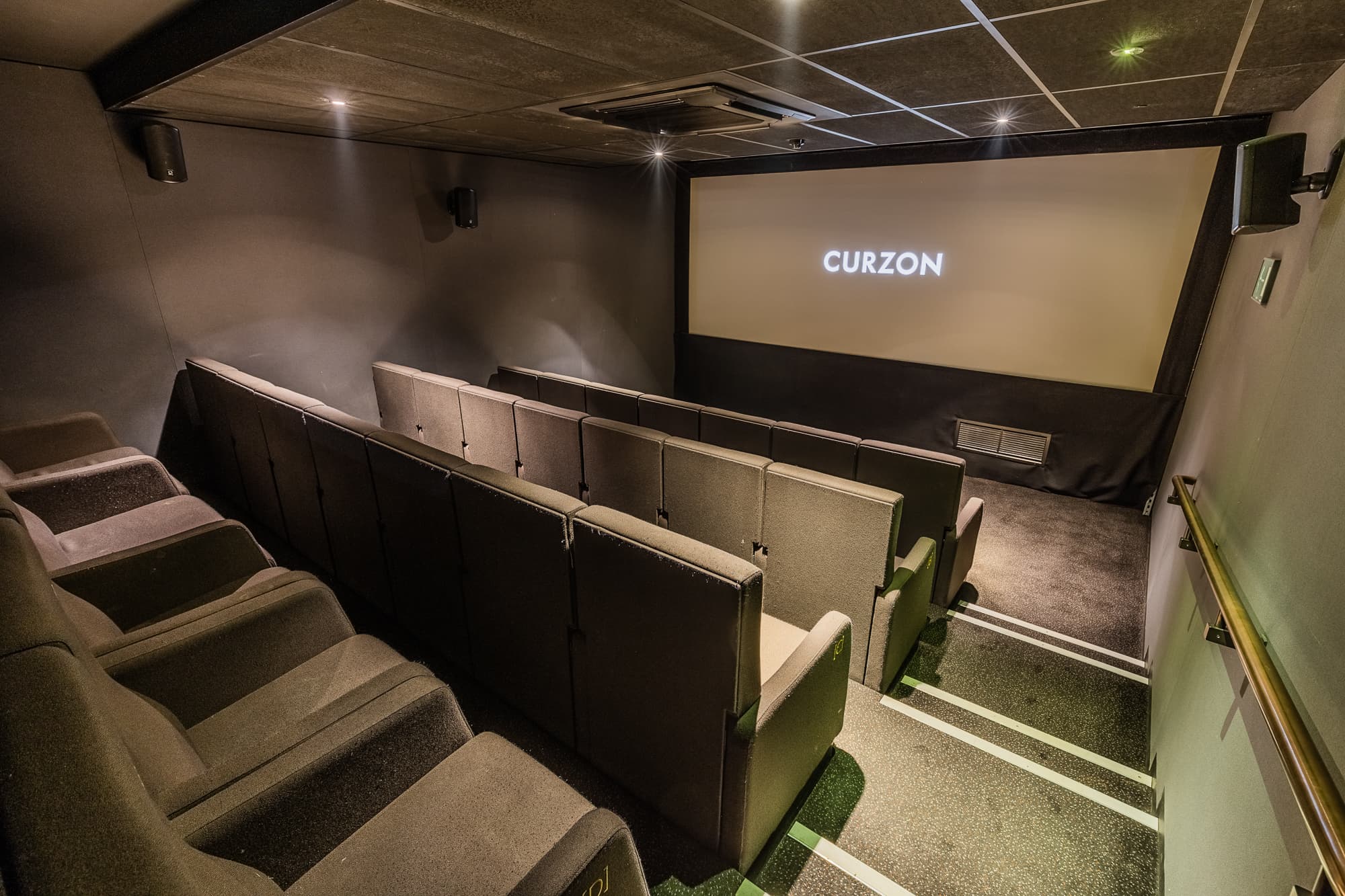 Minema Or Phoenix Screen, Curzon Bloomsbury photo #4