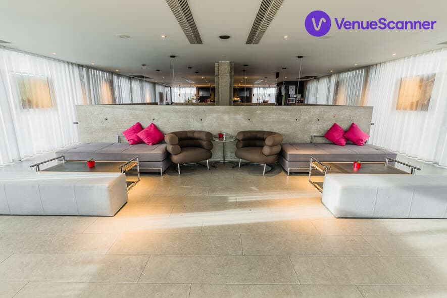 Bar, Curzon Bloomsbury photo #3