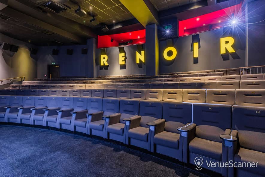 Renoir Screen, Curzon Bloomsbury photo #1