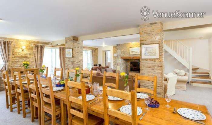 Stanton, Flagstone Farm Cottages photo #1