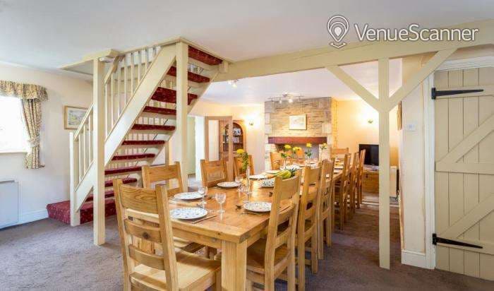 Stanway House, Flagstone Farm Cottages photo #3