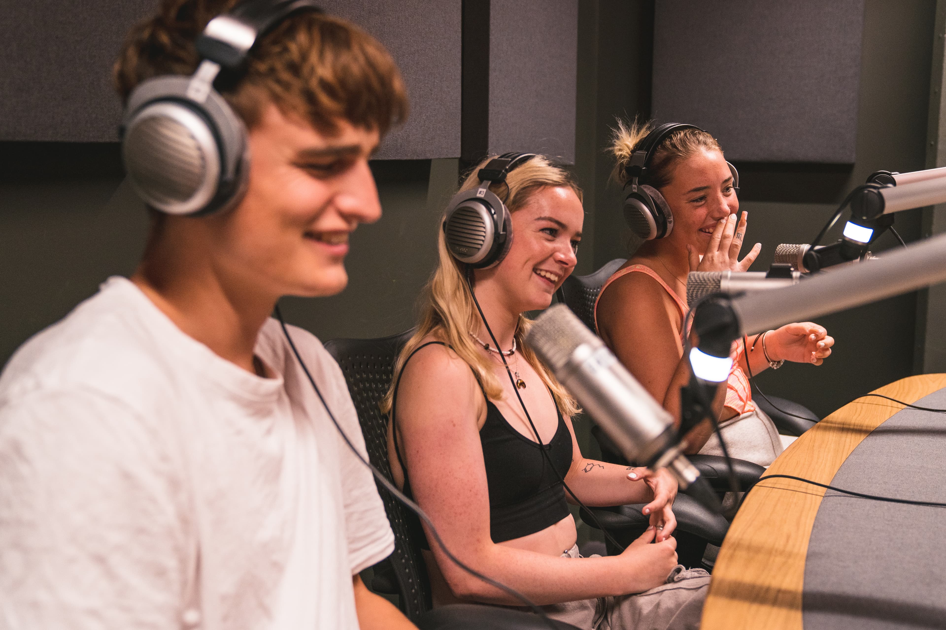 Plus X Brighton, Podcast Studio photo #2