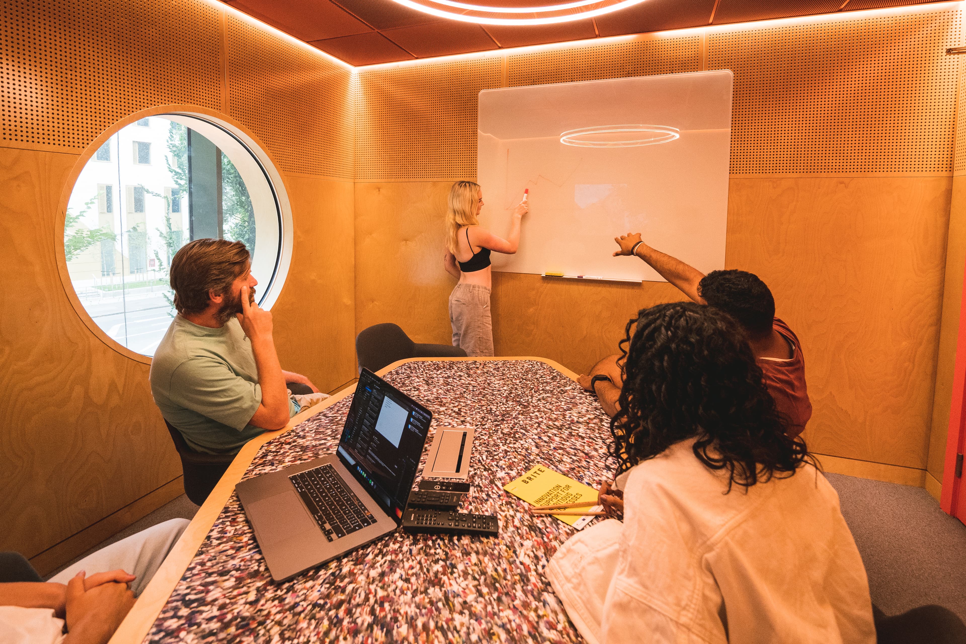 Plus X Brighton, Storm Room photo #2