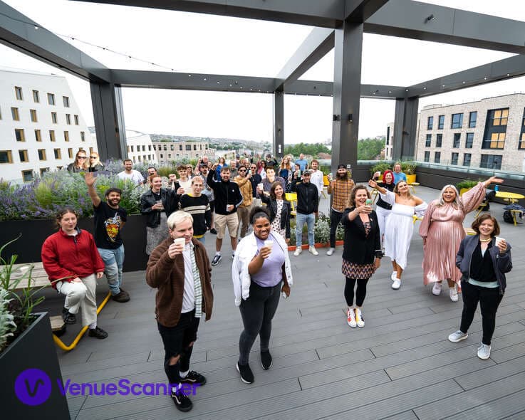 Airspace, Plus X Brighton photo #2