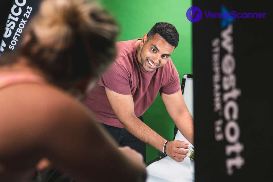 Photography / VR Studio, Plus X Brighton photo #1