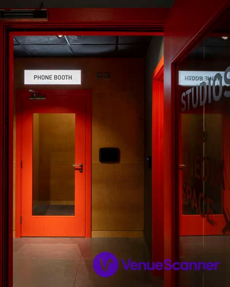 Phone Booth, Plus X Brighton photo #2