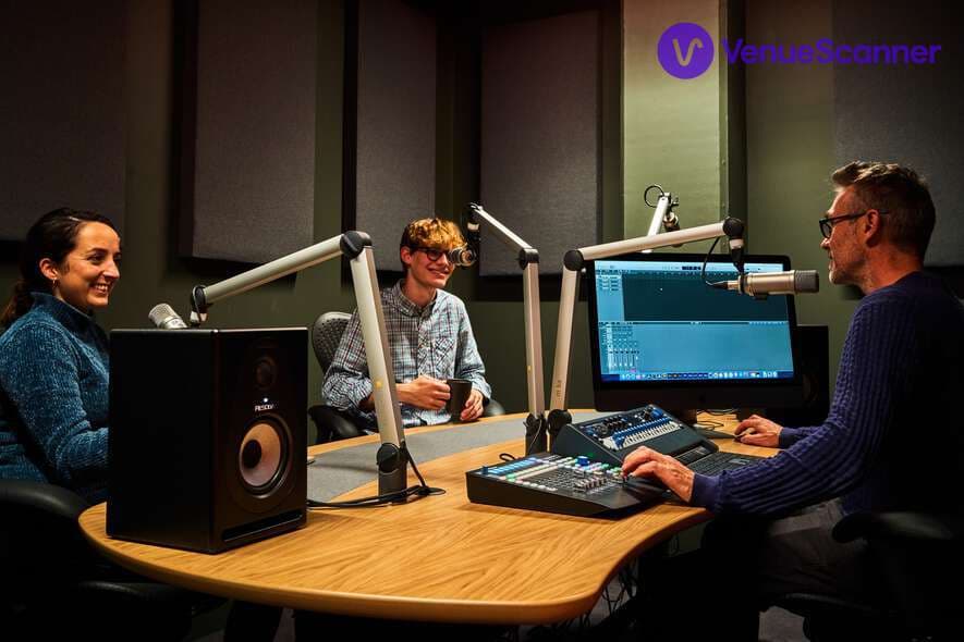 Podcast Studio, Plus X Brighton photo #1