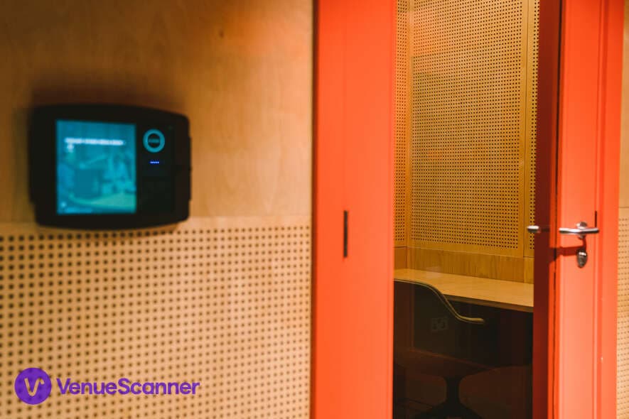 Phone Booth, Plus X Brighton photo #3