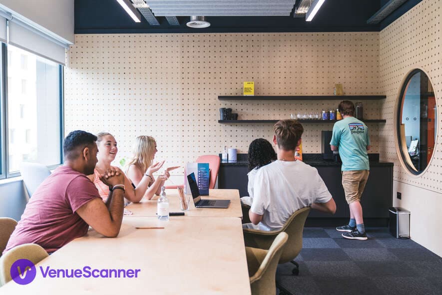 Innovate And Connect, Plus X Brighton photo #3