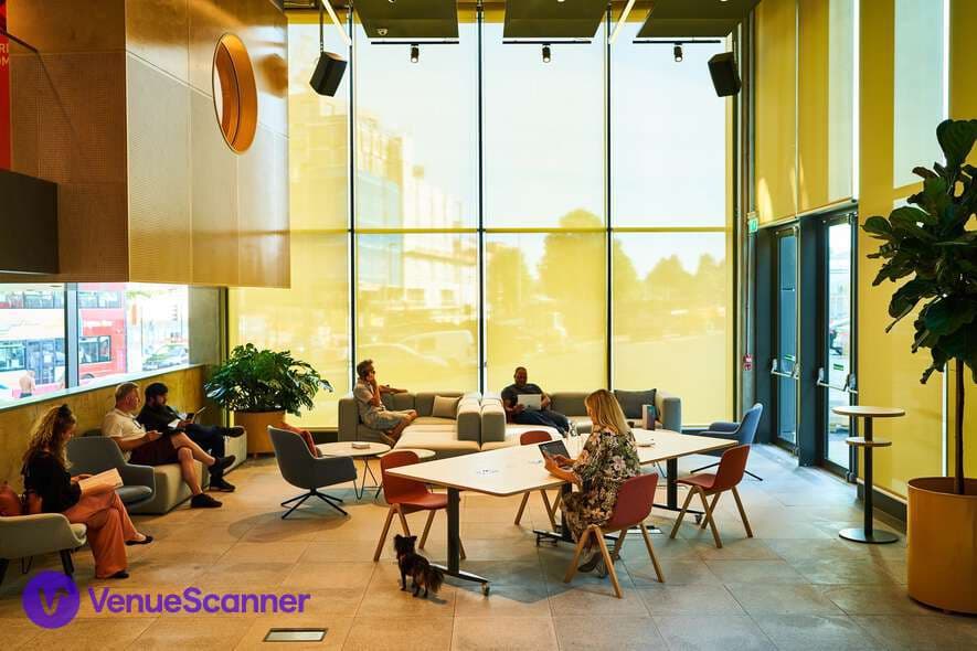 Launch Space, Plus X Brighton photo #2