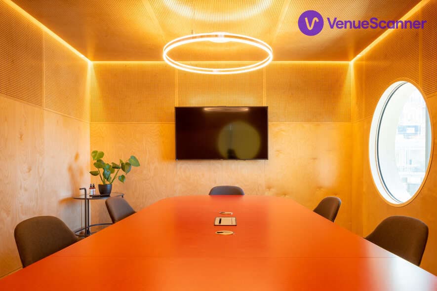 Boardroom + & Boardroom X, Plus X Brighton photo #1