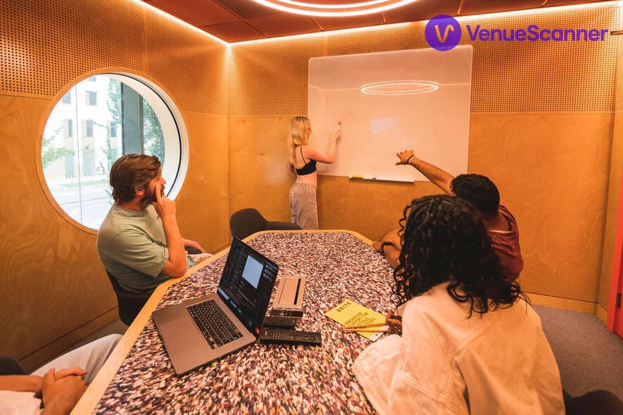 Storm Room, Plus X Brighton photo #2