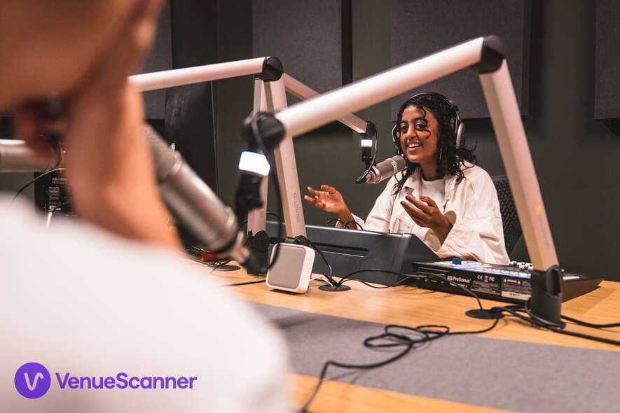 Podcast Studio, Plus X Brighton photo #3