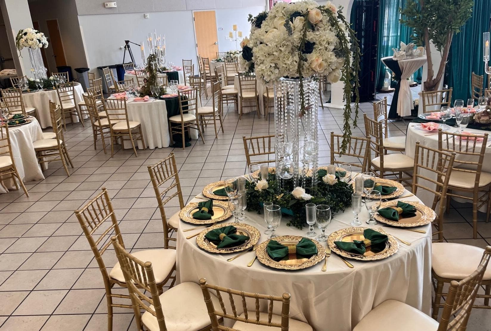 Entire Venue, Donworth Hall photo #1