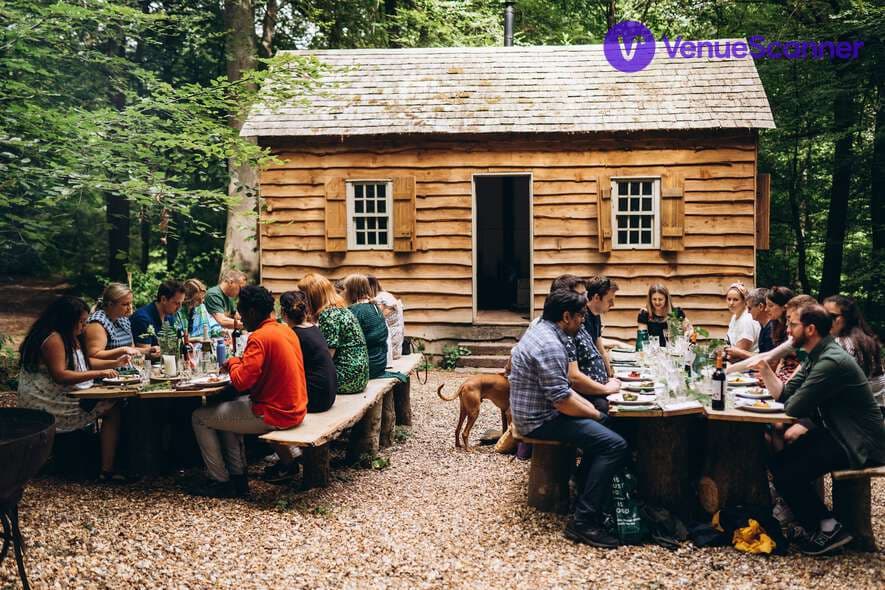 Private Hire, The Secret Woodland photo #1