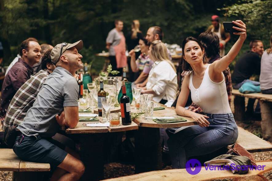 Private Hire, The Secret Woodland photo #2