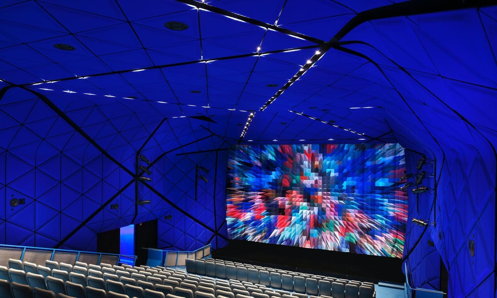 Redstone Theater, Museum of Moving Image photo #1
