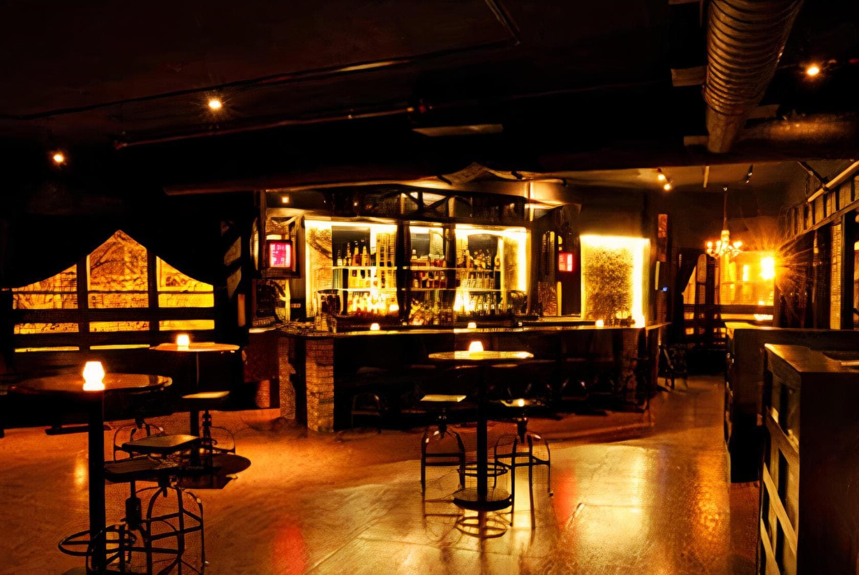 Night Spot, Spybar photo #1
