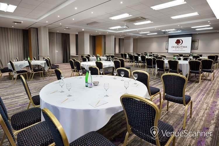 Robert Burns Suite, Doubletree By Hilton Glasgow Central photo #2
