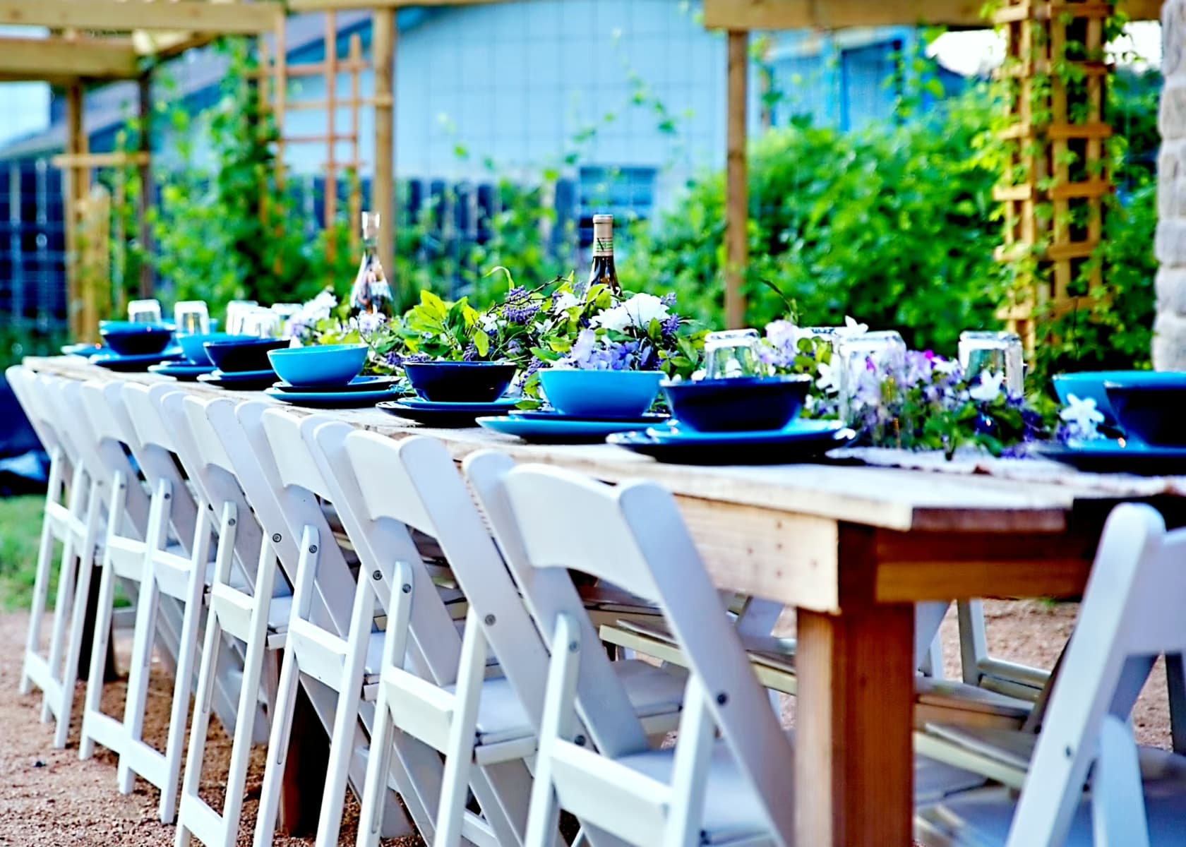 Outdoor Space, Georgetown Gardens Weddings And Events photo #3