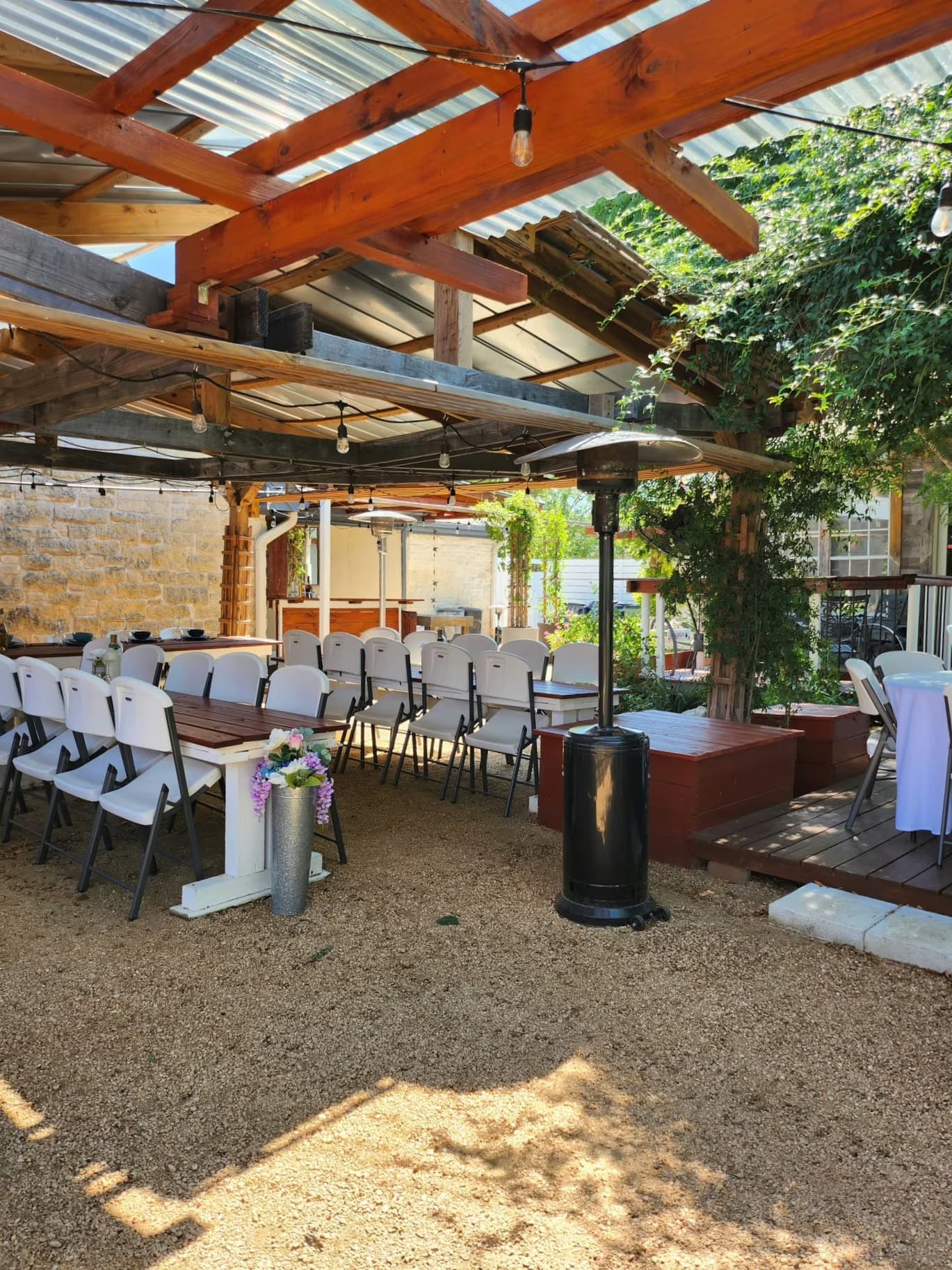 Georgetown Gardens Weddings And Events, Outdoor Space, undefined photo #2