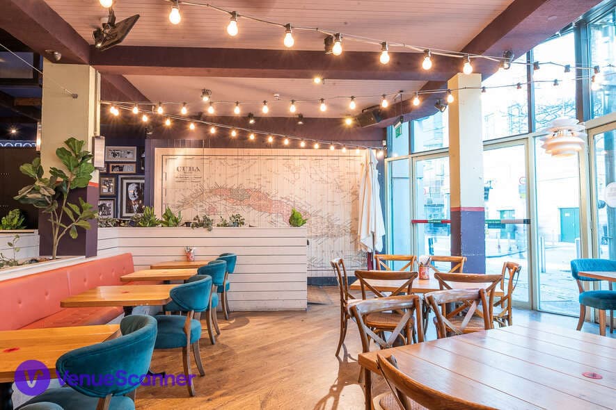 Whole Venue, Revolucion De Cuba Cardiff photo #1