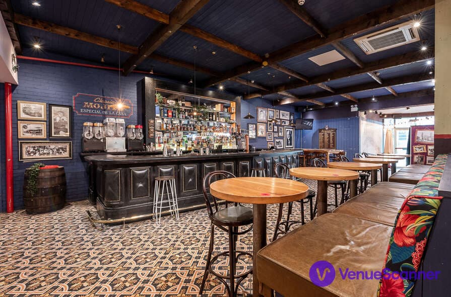 Havana Bar, Revolucion De Cuba Cardiff photo #2