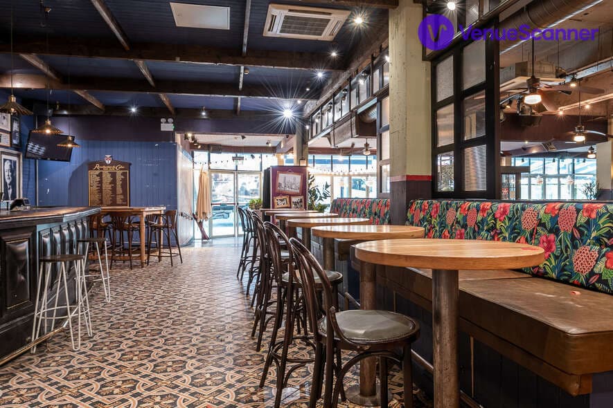 Havana Bar, Revolucion De Cuba Cardiff photo #3