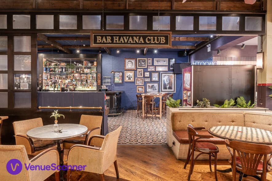 Havana Bar, Revolucion De Cuba Cardiff photo #1