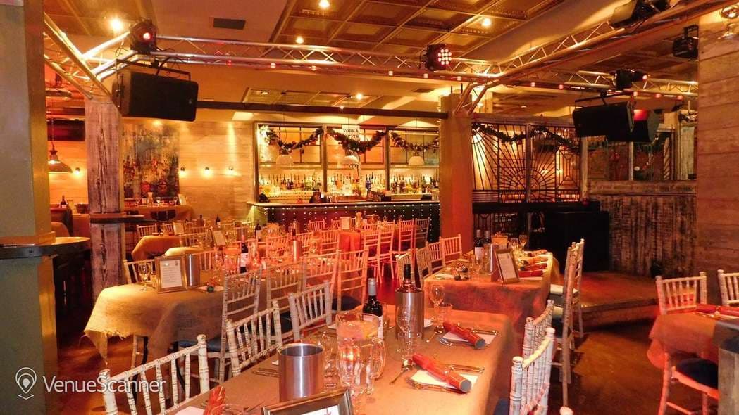 The Disco Bar, Revolution Leeds Electric Press photo #5