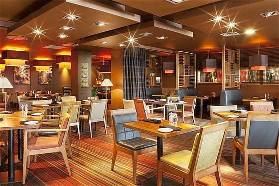 Braemar & Ballater Suite, Holiday Inn Aberdeen West photo #4