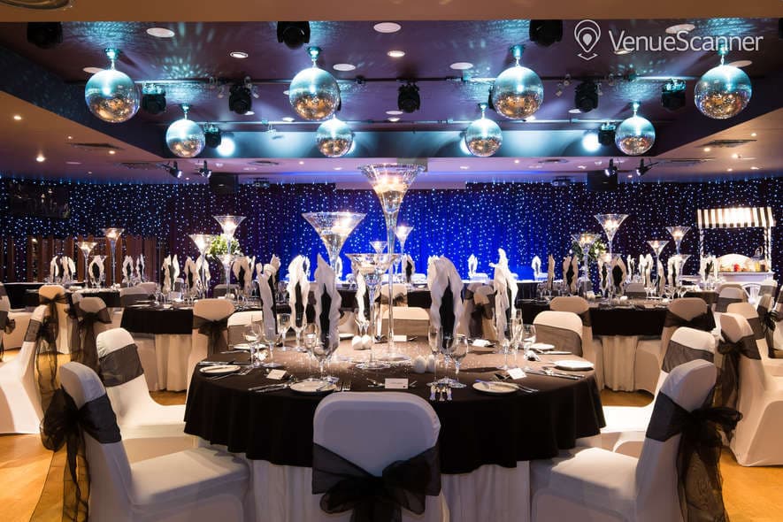 Balmoral Suite, Holiday Inn Aberdeen West photo #1