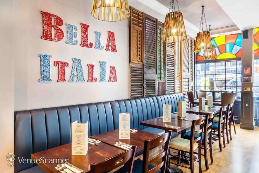 Exclusive Hire, Bella Italia Wellington Street photo #1