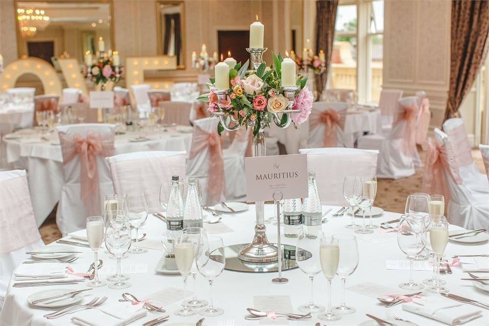 Exclusive Hire, Rockliffe Hall photo #3