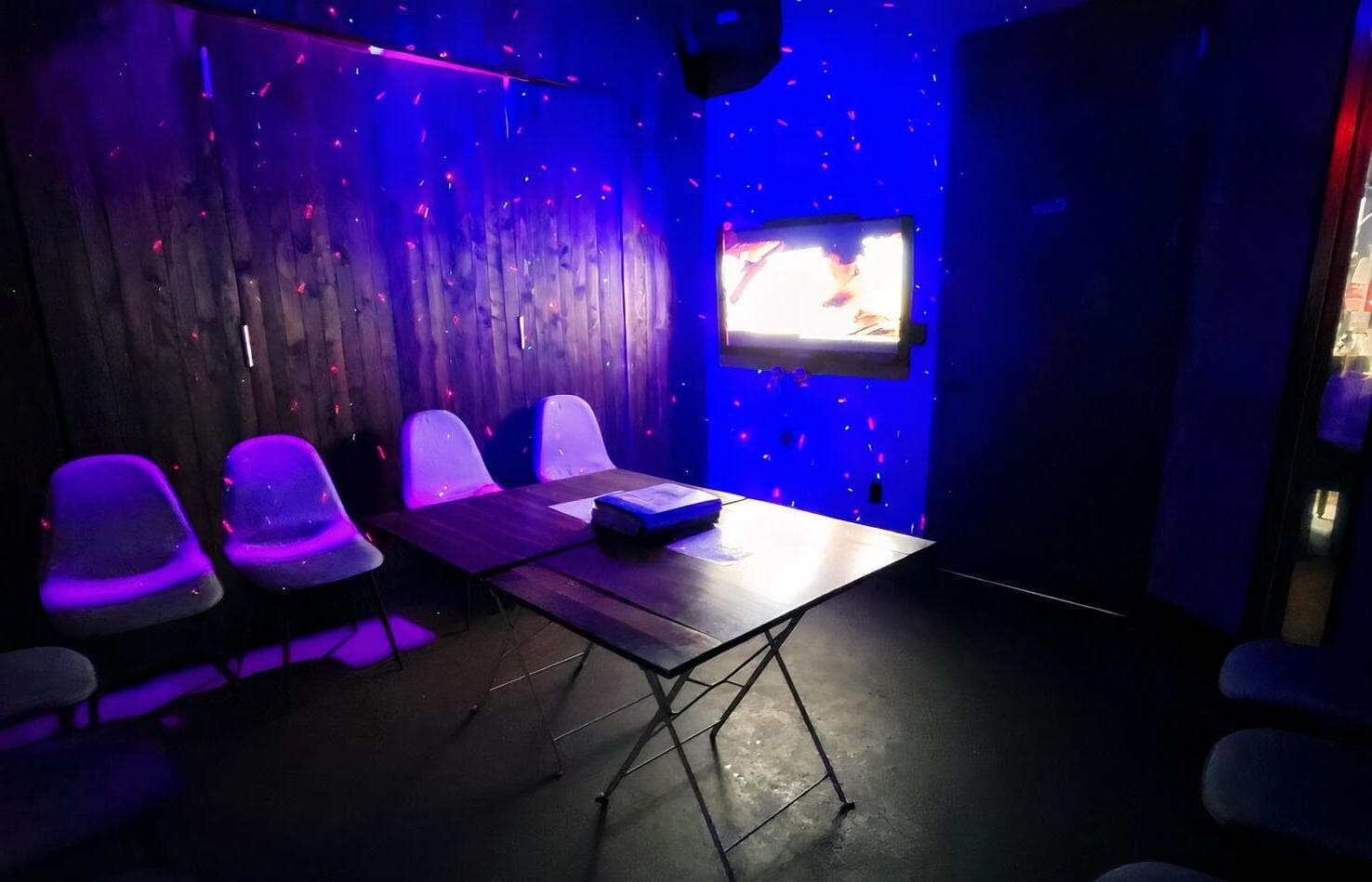 Karaoke Room 1