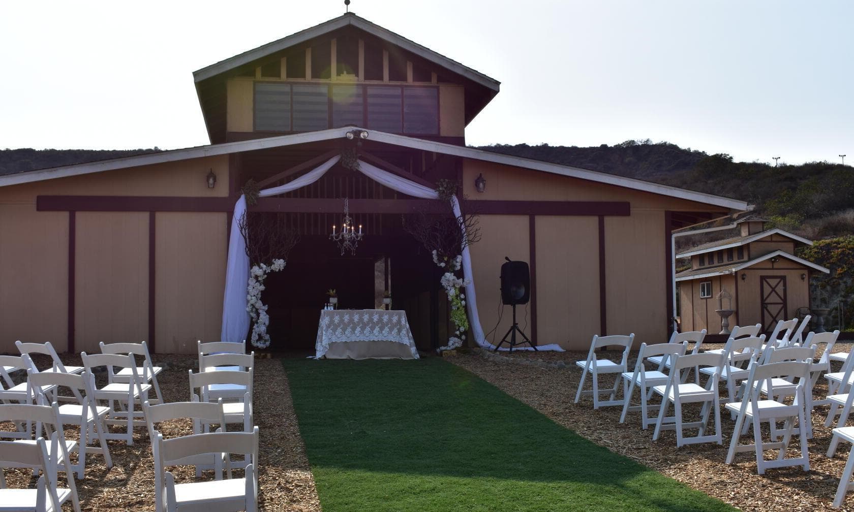 Photo of La Hacienda, Entire Venue