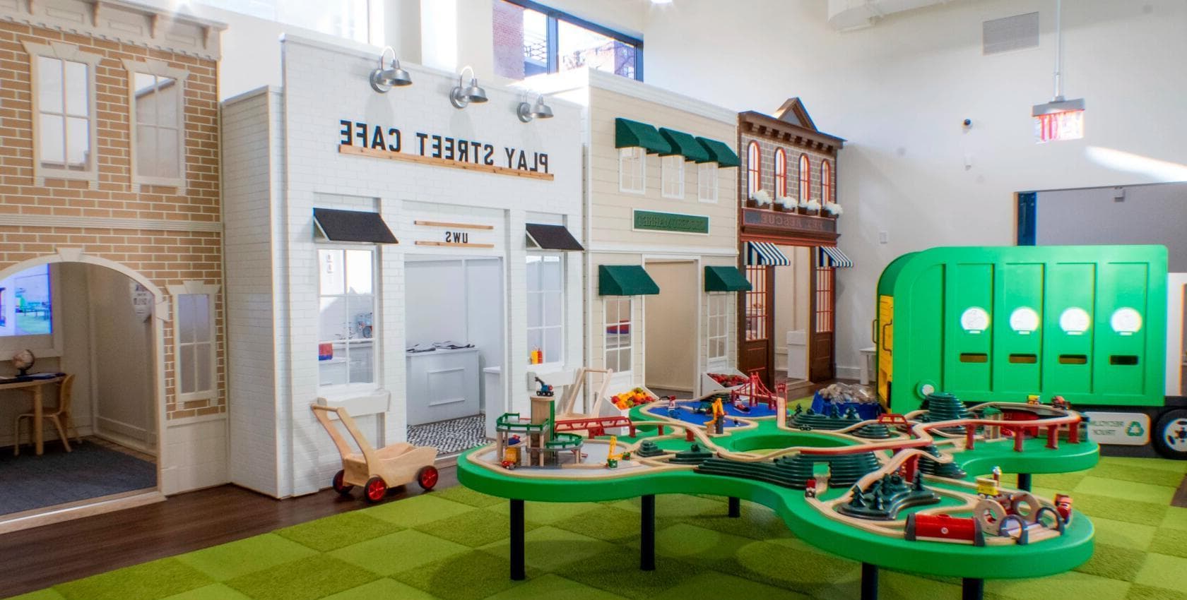 Entire Children's Museum, Play Street Museum - Upper West Side photo #1