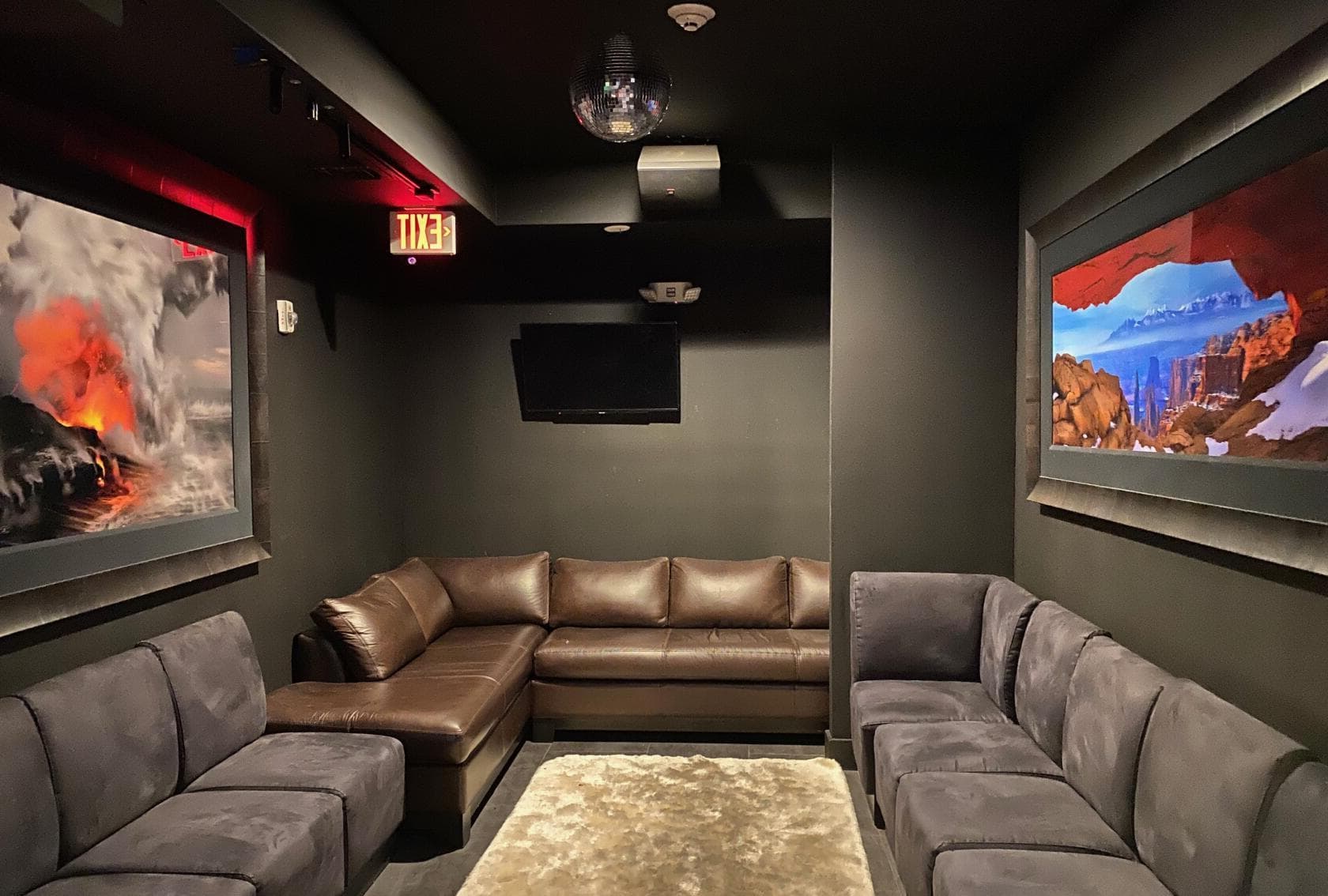 VIP Area, Cucu's Nest Bar photo #1