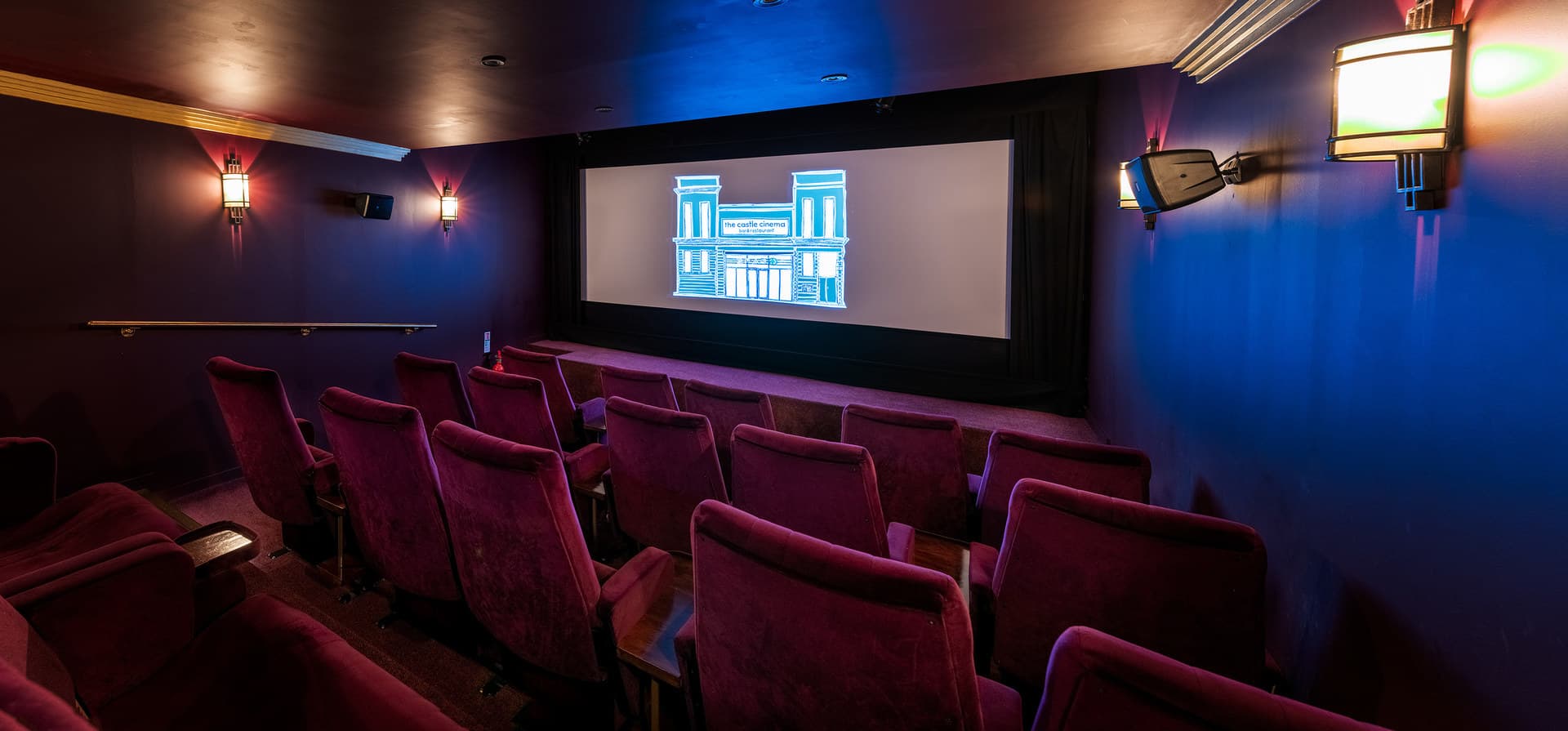 Exclusive Hire, Castle Cinema photo #10