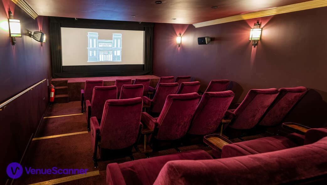 Screen 2, Castle Cinema photo #1
